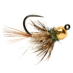 Orvis Fly Fishing Tactical Soft Hackle Hare's Ear Jig