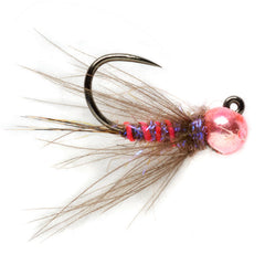 Orvis Fly Fishing Hot Rib Duracell Barbless Jig