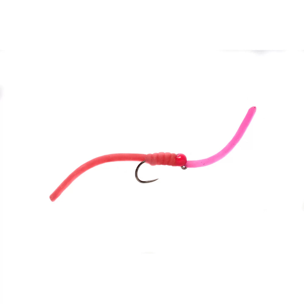 Orvis Fly Fishing Two Tone Squirminator Barbless