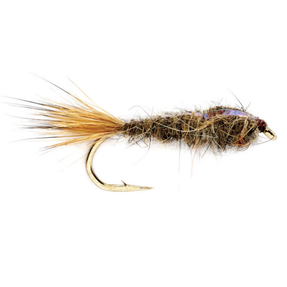 Orvis Fly Fishing Flashback Hares Ear Nymph