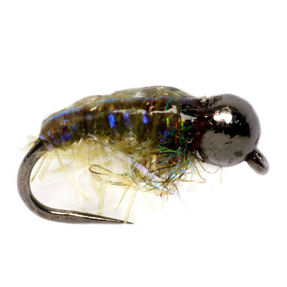 Orvis Fly Fishing Daniel's Chewy Caddis Barbless