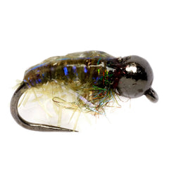Orvis Fly Fishing Daniel's Chewy Caddis Barbless