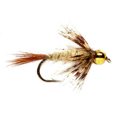 Orvis Fly Fishing Bead Head Soft Hackle Hare's Ear Nymph