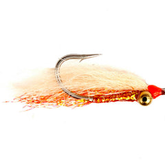 Orvis Fly Fishing Orange Christmas Island Bonefish