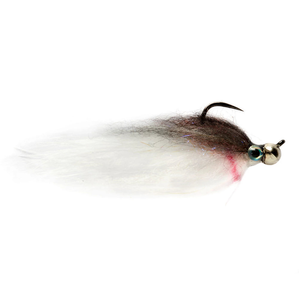 Orvis Fly Fishing Barbless Jiggy Fat Minnow