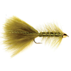 Orvis Fly Fishing Tungsten Cone Head Woolly Bugger