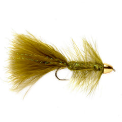 Orvis Fly Fishing Brass Cone Head Woolly Bugger