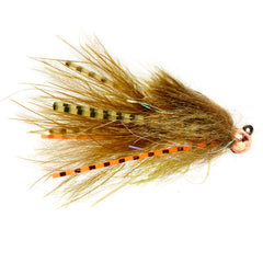 Orvis Fly Fishing Keslar's Mini Gulp Sculp Barbless