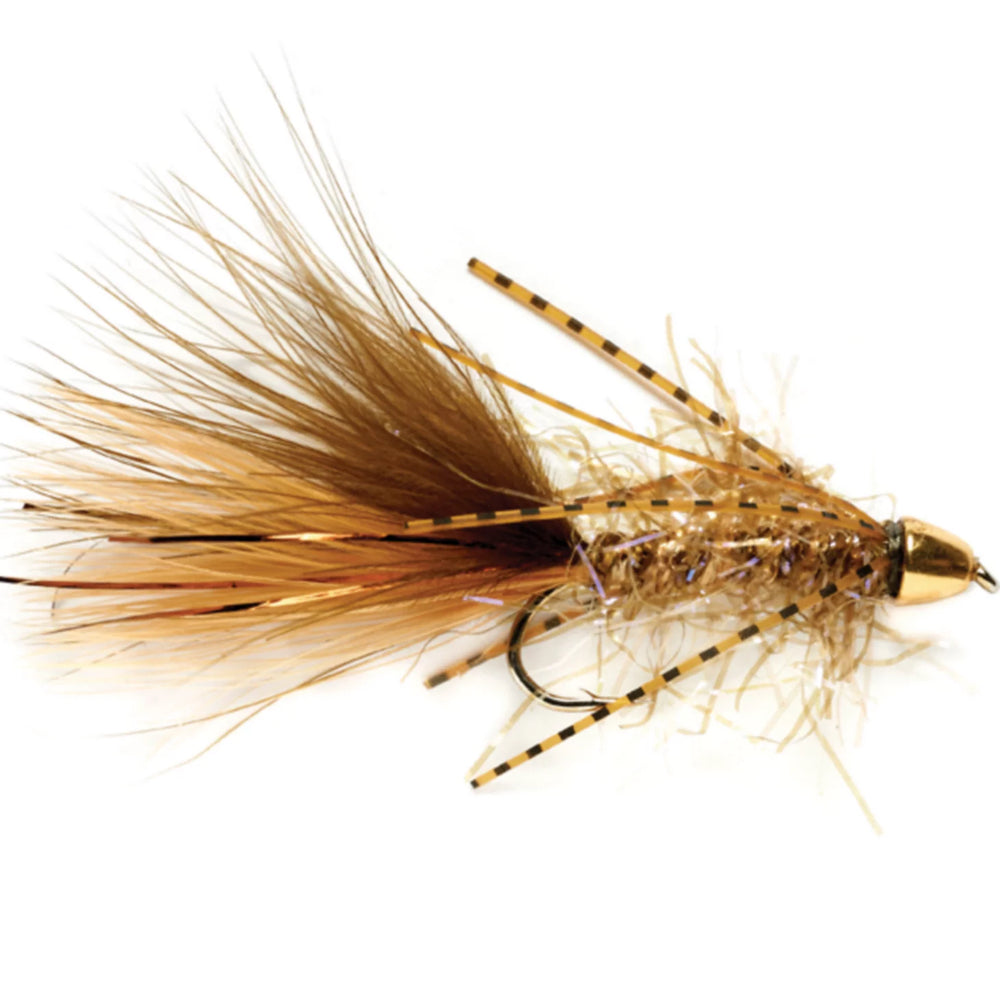 Orvis Fly Fishing George Daniels Sculpin Snack