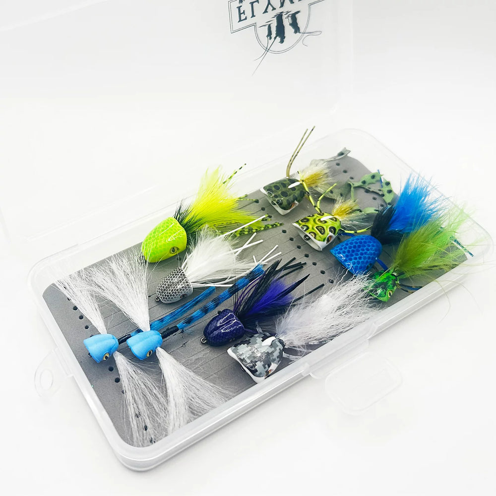 Orvis Fly Fishing Bass Fly Assortment