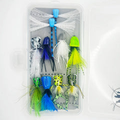 Orvis Fly Fishing Bass Fly Assortment