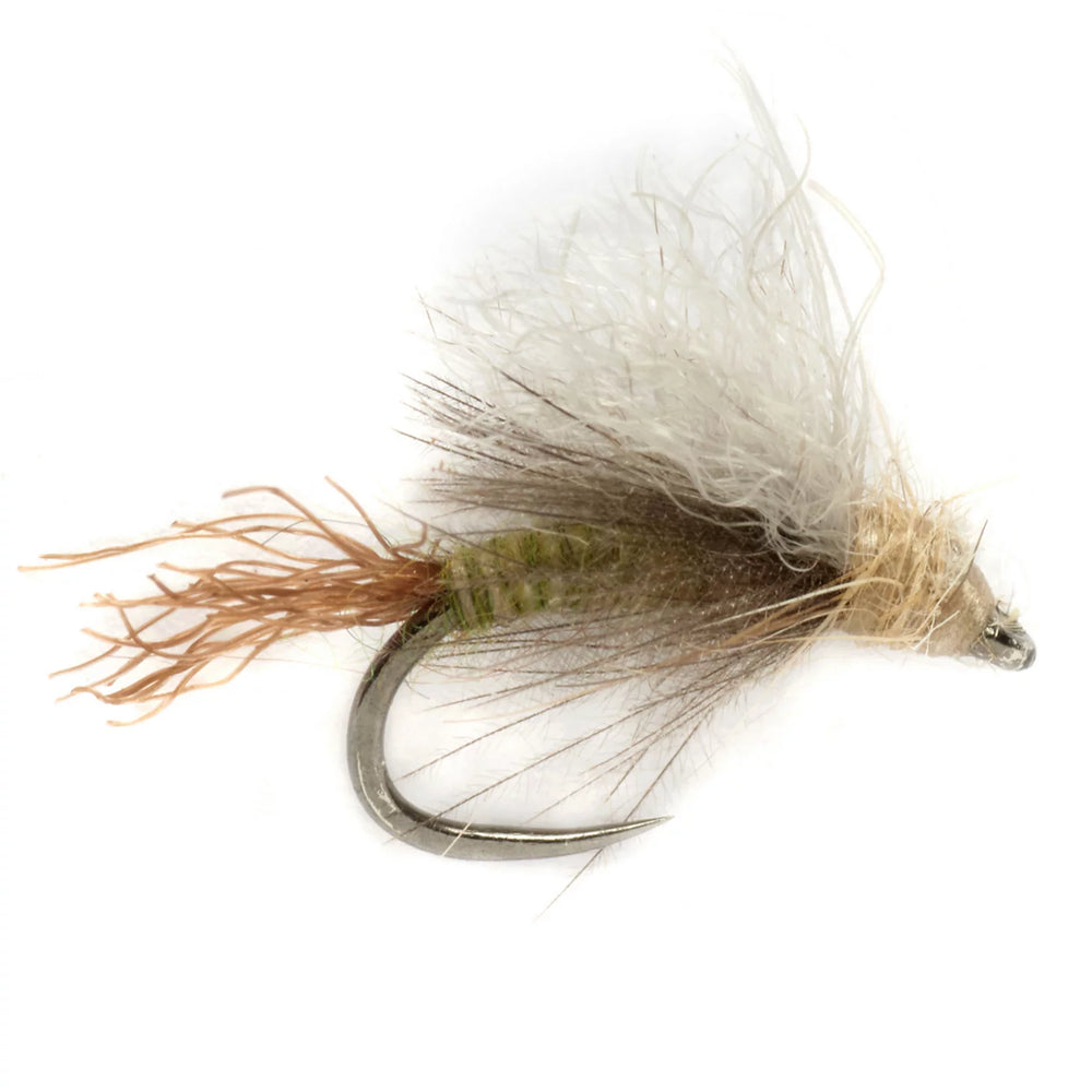 Orvis Fly Fishing Tom Rosenbauer's Rabbit Foot Emerger