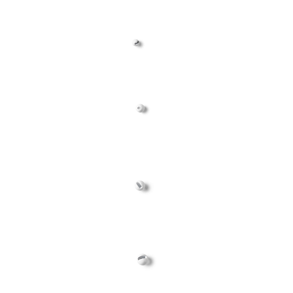 Orvis Fly Fishing Slotted Tungsten Beads
