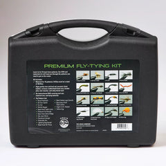 Orvis Fly Fishing Orvis Premium Fly Tying Kit