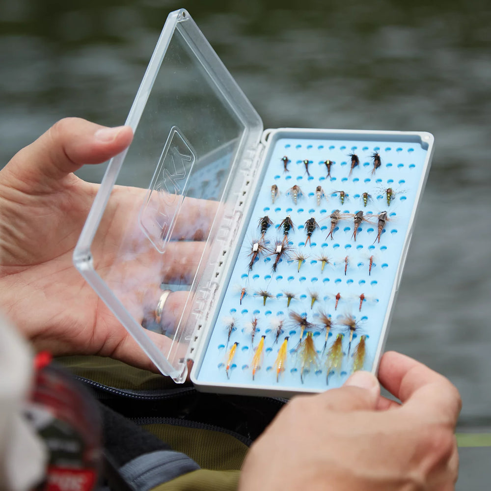 Orvis Fly Fishing Manchester, Vermont Trout Combination School