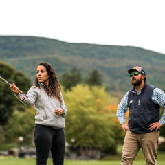 Orvis Fly Fishing Chesapeake Bay Fly Fishing School - Stevensville, MD