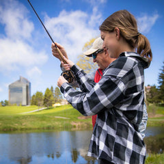 Orvis Fly Fishing Traverse City, Michigan Fly Fishing School