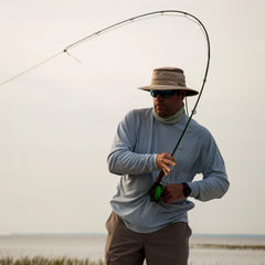 Orvis Fly Fishing Lowcountry Saltwater Fishing School, SC