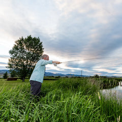 Orvis Fly Fishing Trout School At Madison Valley Ranch, Montana