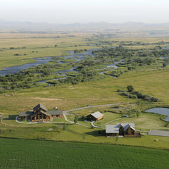 Orvis Fly Fishing Trout School At Madison Valley Ranch, Montana