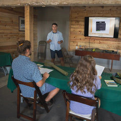 Orvis Fly Fishing Blue Ridge Summit, Pennsylvania Fly Fishing School