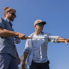 Orvis Fly Fishing Blue Ridge Summit, Pennsylvania Fly Fishing School