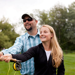 Orvis Fly Fishing Branson, Missouri Fly-Fishing School