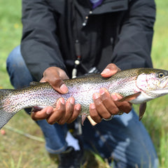 Orvis Fly Fishing Clyde, Ohio Fly Fishing School