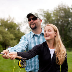 Orvis Fly Fishing 1-Day Advanced Fly-Casting School - Manchester, Vermont