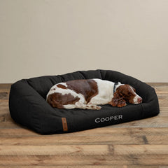 Orvis Dog Memory Foam Couch Dog Bed