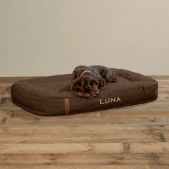 Orvis Dog ToughChew® Memory Foam Lounger Dog Bed