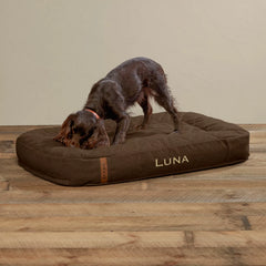 Orvis Dog ToughChew® Memory Foam Lounger Dog Bed