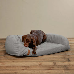 Orvis Dog ToughChew® Memory Foam Couch Dog Bed