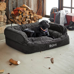 Orvis Dog Orvis Memory Foam Deluxe Dog Bed