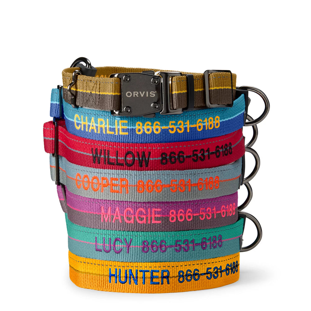 Orvis Dog Tough Trail® Collar 2.0