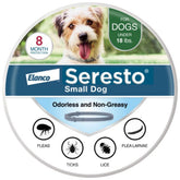 Orvis Dog Seresto® Flea-and-Tick Collar