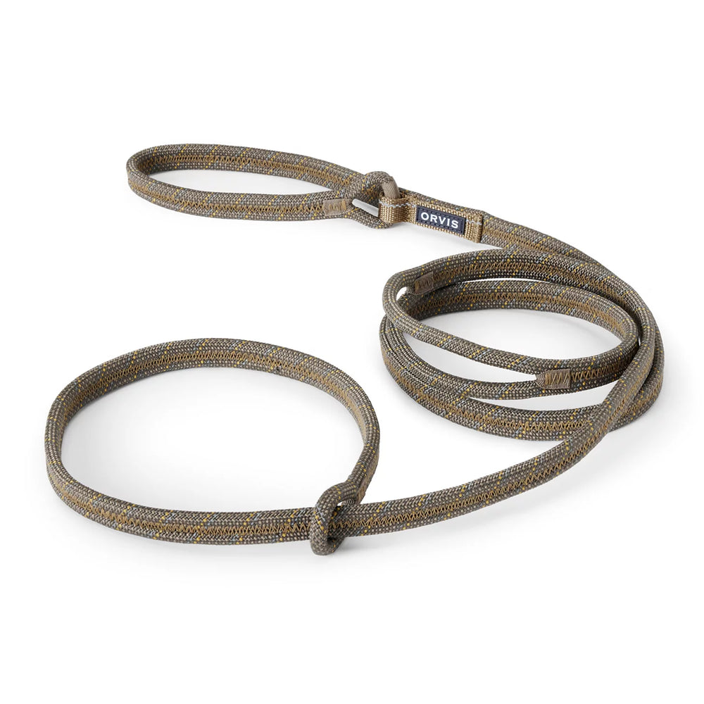 Orvis Dog Tough Trail® Climbing Rope Slip Dog Lead
