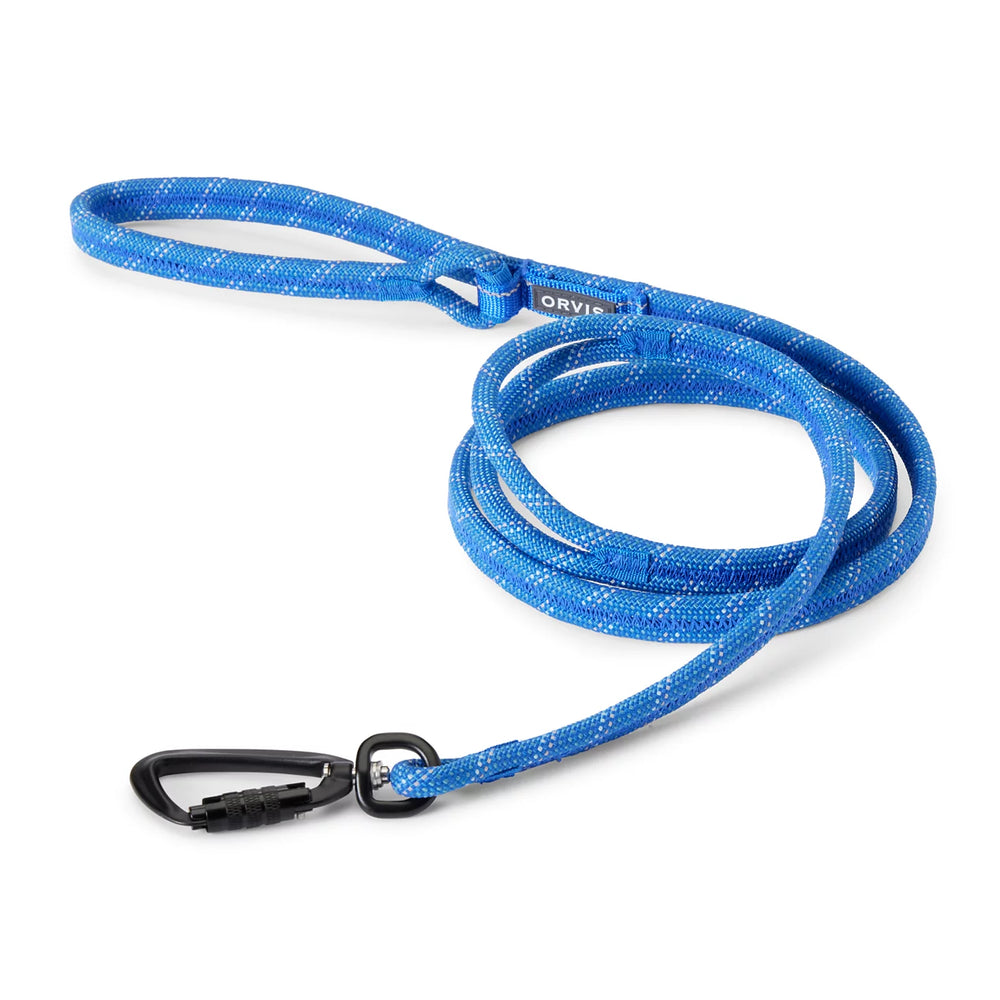Orvis Dog Tough Trail® Climbing Rope Clip Dog Lead