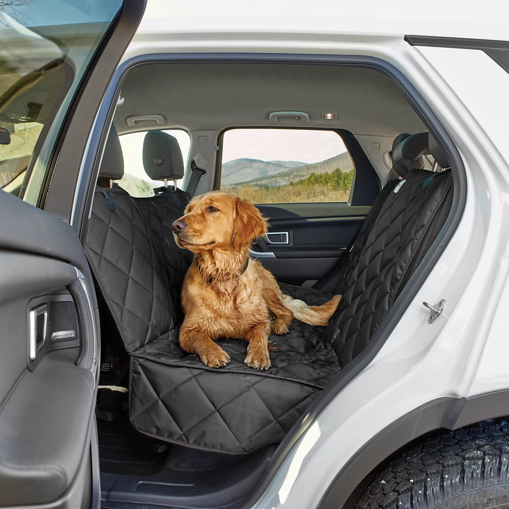 Orvis Dog Grip-Tight® Quilted Hose-Off Hammock Seat Protector