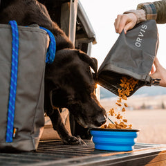 Orvis Dog|Packs & Bags Tough Trail® Dog Travel Tote Kit