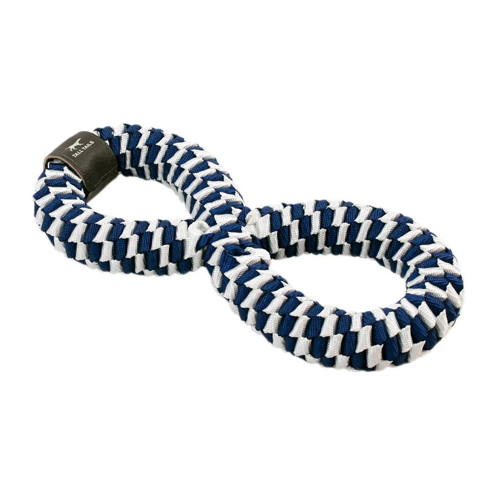 Orvis Dog Infinity Braided Dog Toy