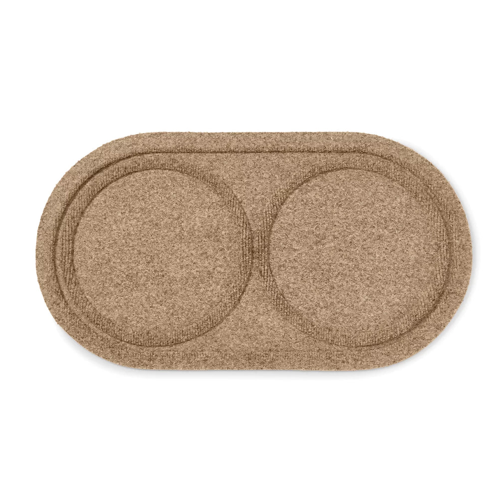 Orvis Dog|Home Goods Recycled WaterHog® Bowl Holder Mat