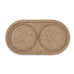 Orvis Dog|Home Goods Recycled WaterHog® Bowl Holder Mat