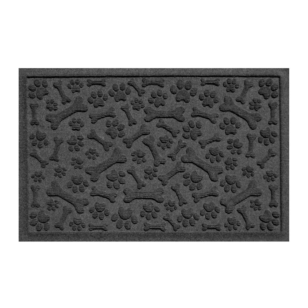 Orvis Dog|Home Goods Recycled WaterHog® Paws & Bones Mat