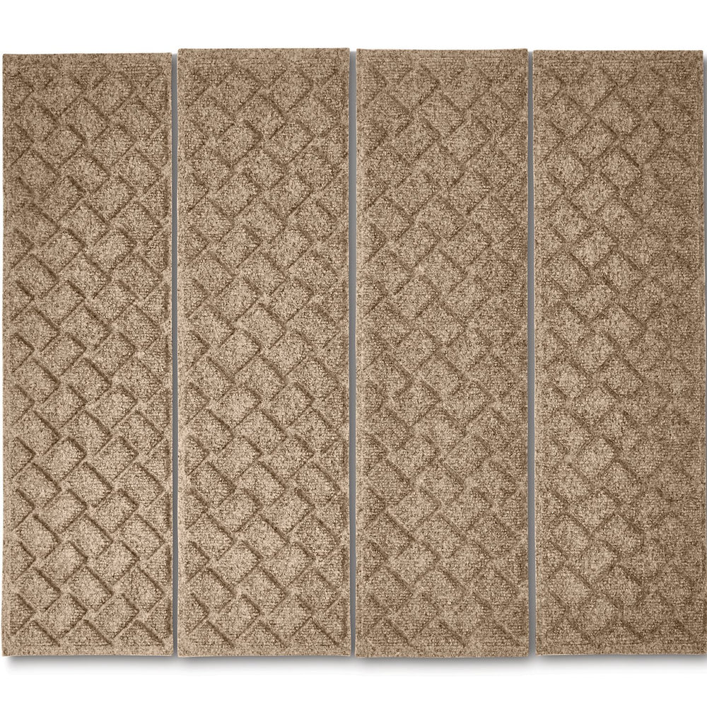 Orvis Dog|Home Goods Recycled WaterHog® Basketweave Stair Treads