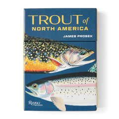 Orvis Home Goods Trout of North America Cards