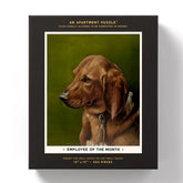 Orvis Home Goods Dog Puzzle