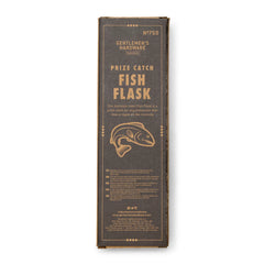 Orvis Home Goods Gentlemen's Hardware Fish Flask
