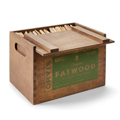 Orvis Home Goods Orvis Fatwood - 14-lb. Wooden Box