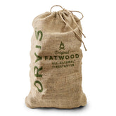 Orvis Home Goods Orvis Fatwood - 15-lb. Burlap Sack